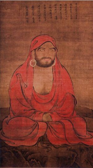 Qi Gong et méditation Bodhidharma