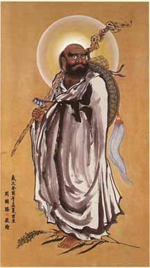 Lire la suite à propos de l’article Mouvement, Posture du Pèlerin en Qi Gong