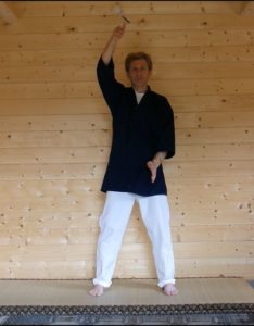 Cours de Qi gong en ligne