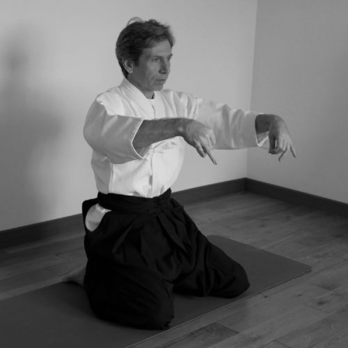 kiko zen Qi gong japonais pleine conscience Kyudo enseignement